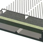 Cyclefoam Noise Barrier