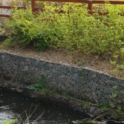 Woven Mesh Gabion